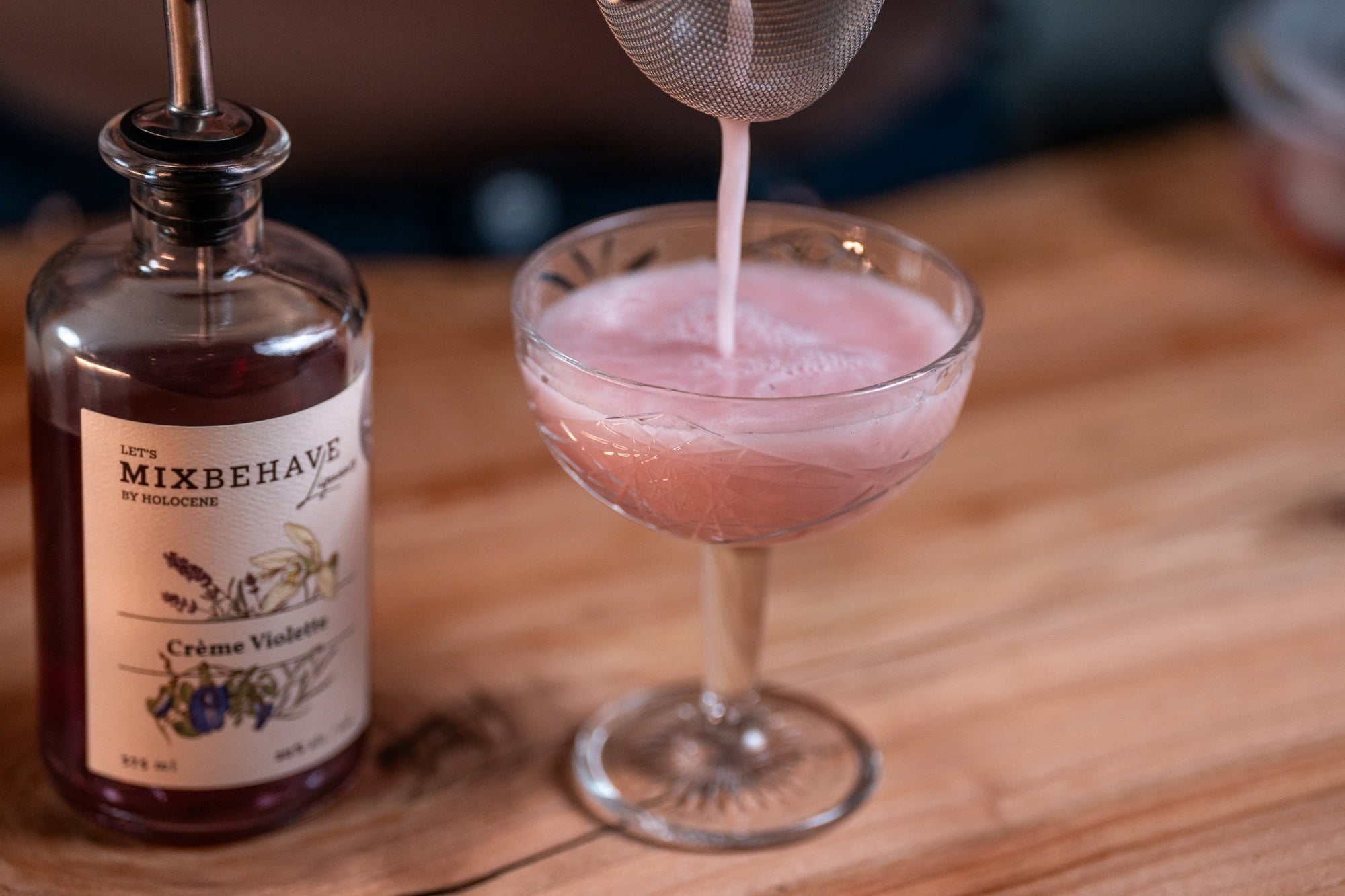 Aviation Cocktail