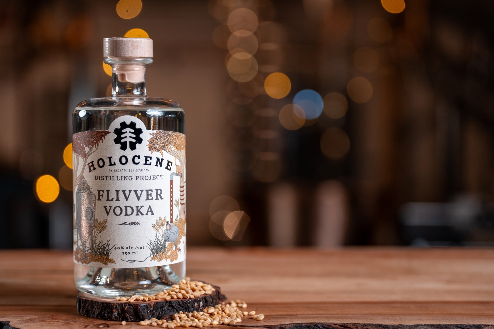 Moscow Mule Cocktail