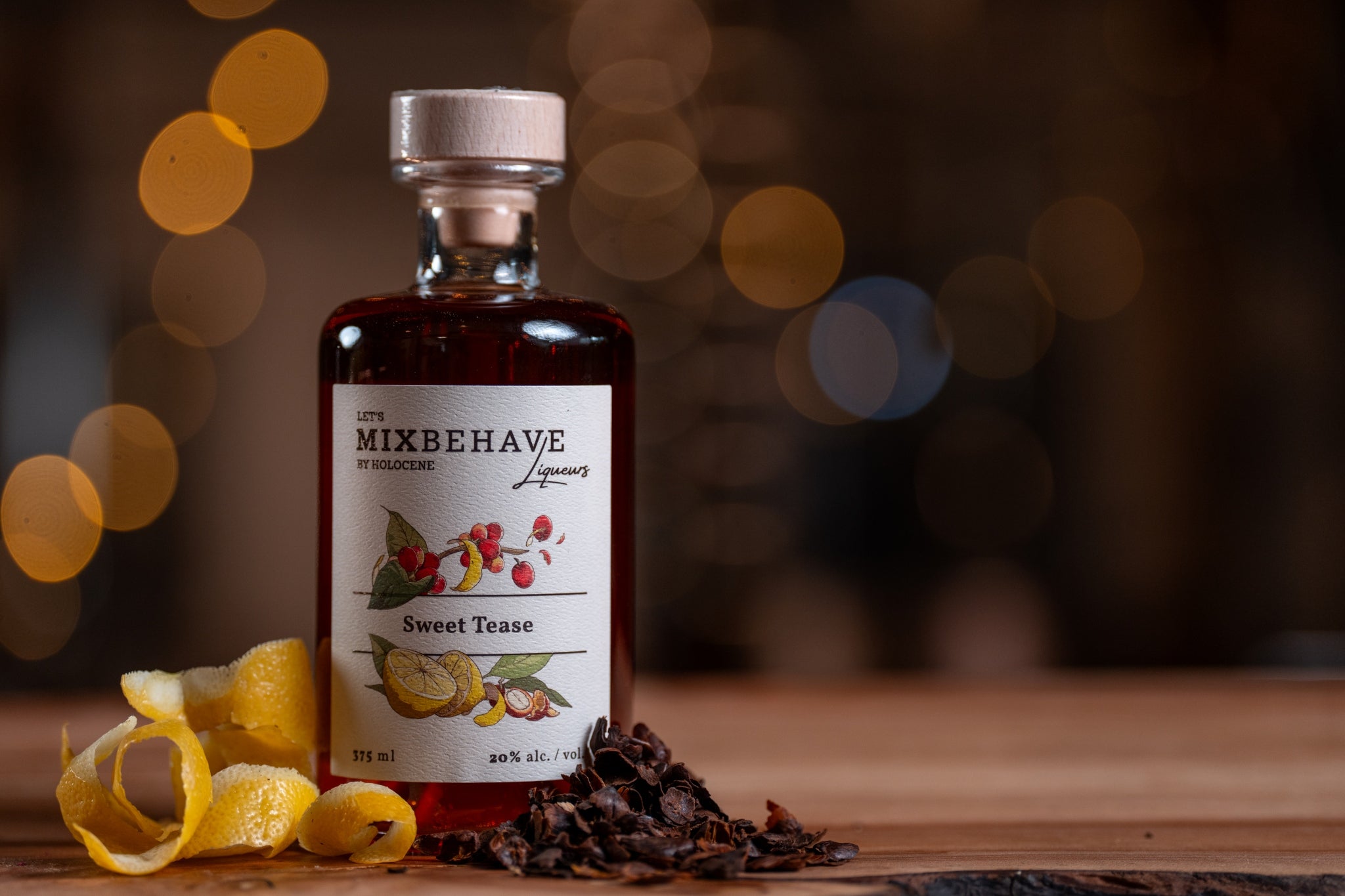 Negroni Mercato Cocktail