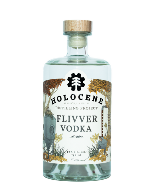 Flivver Vodka - 750ml