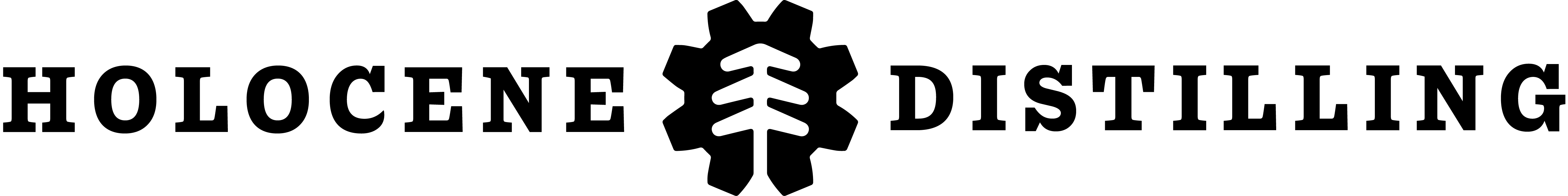 Holocene Distilling Project