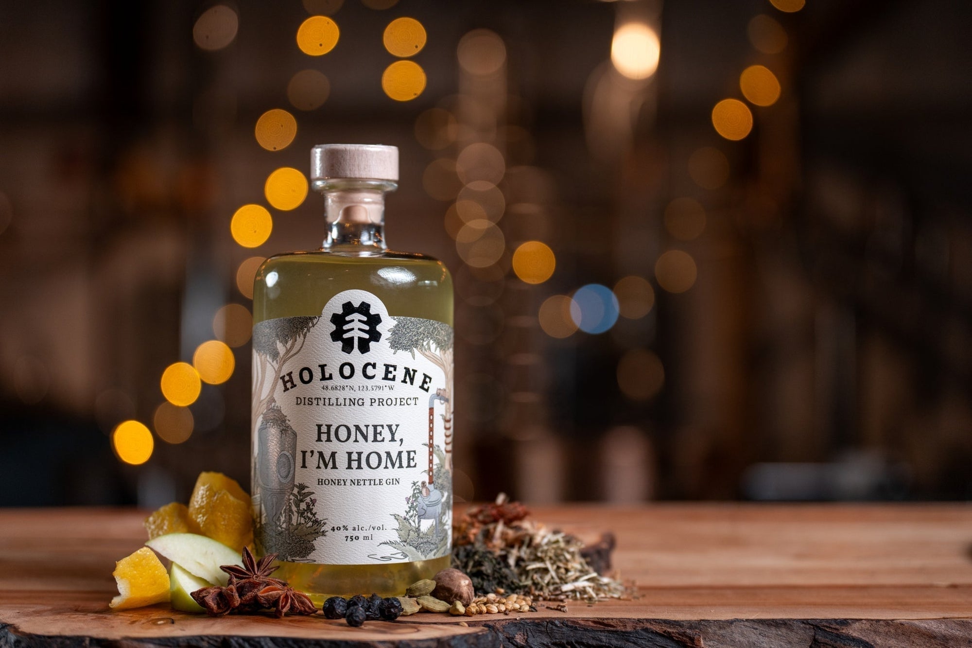 Gin Lemonade Cocktail