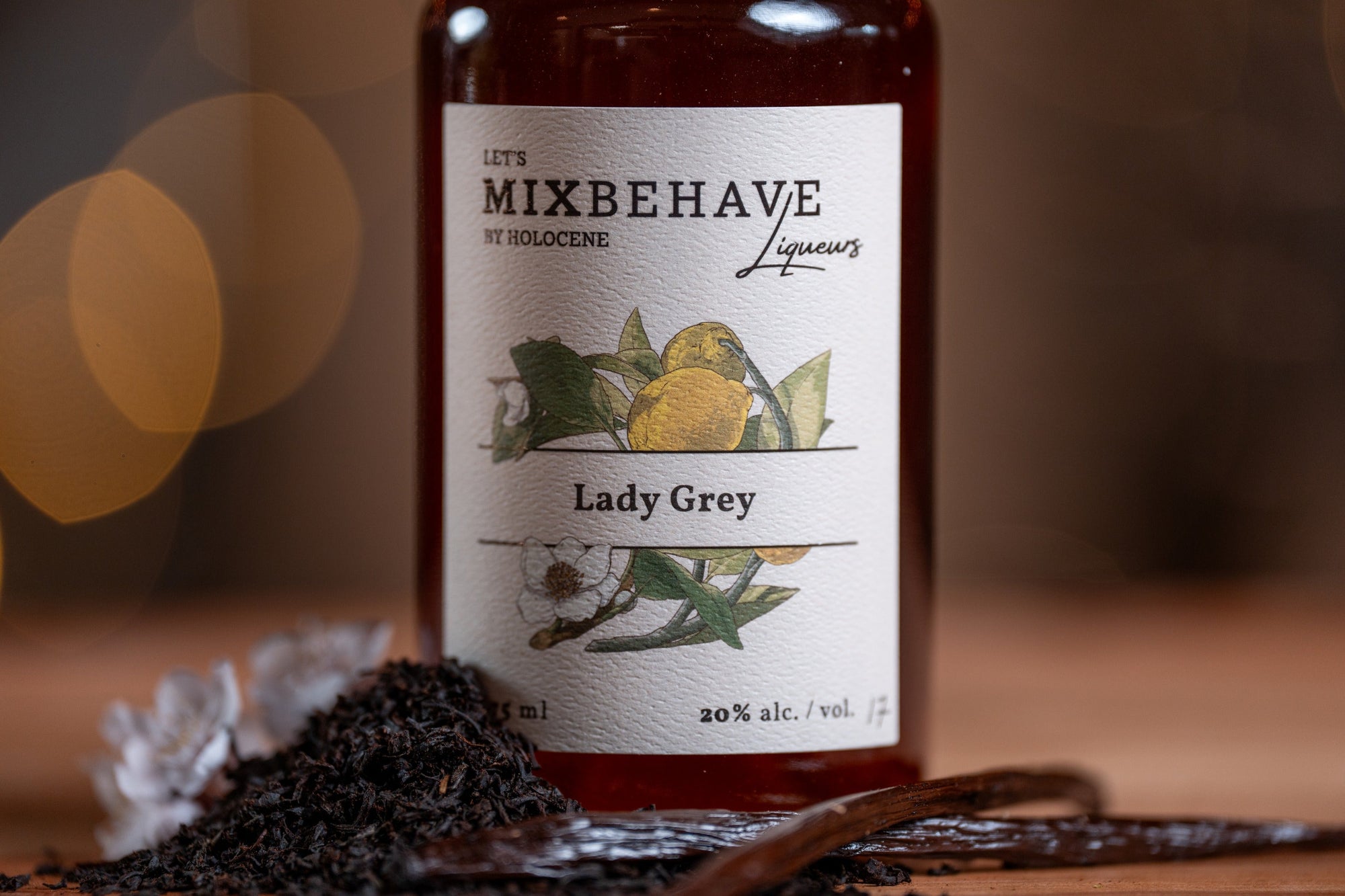 Earl Grey Dry Martini